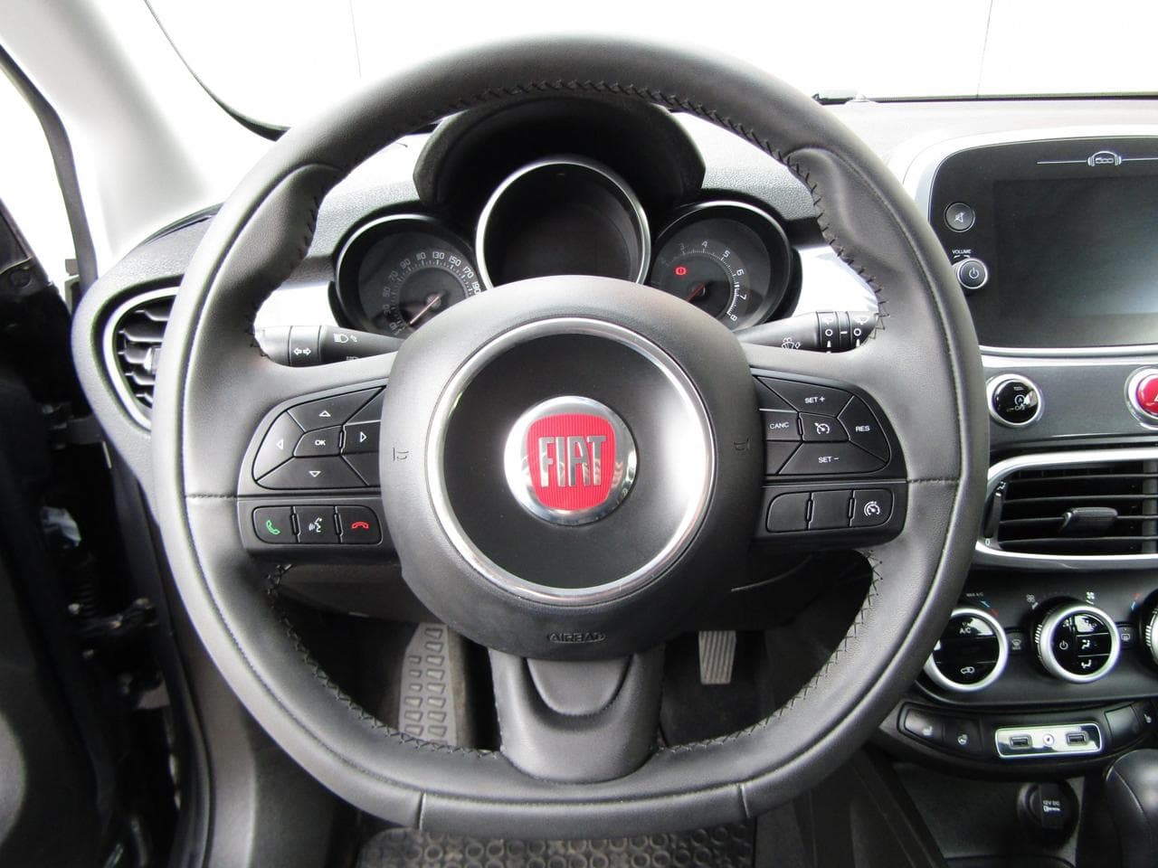2019 Fiat 500X - 18
