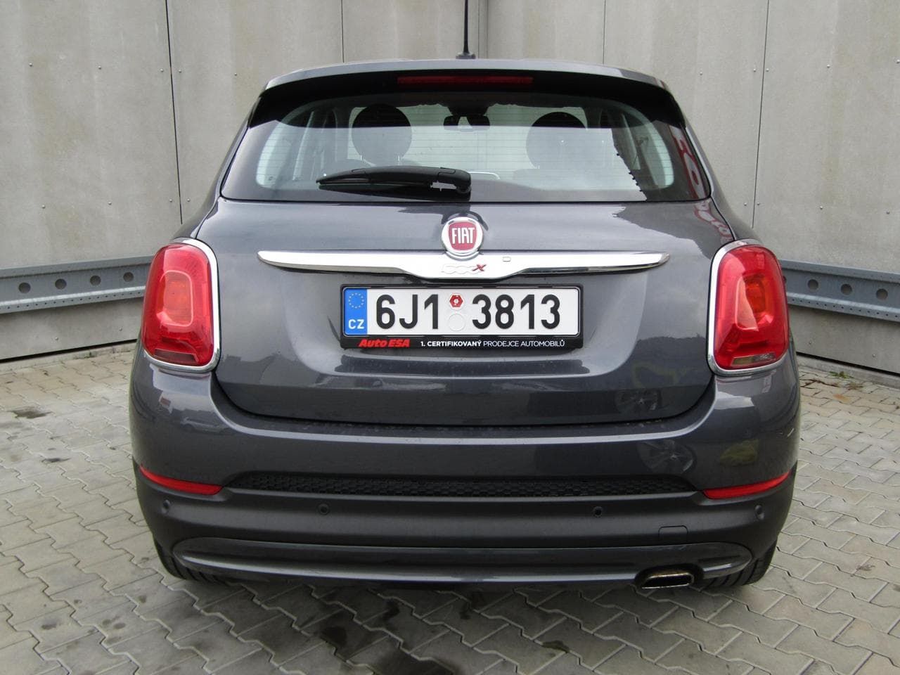 2019 Fiat 500X - 5