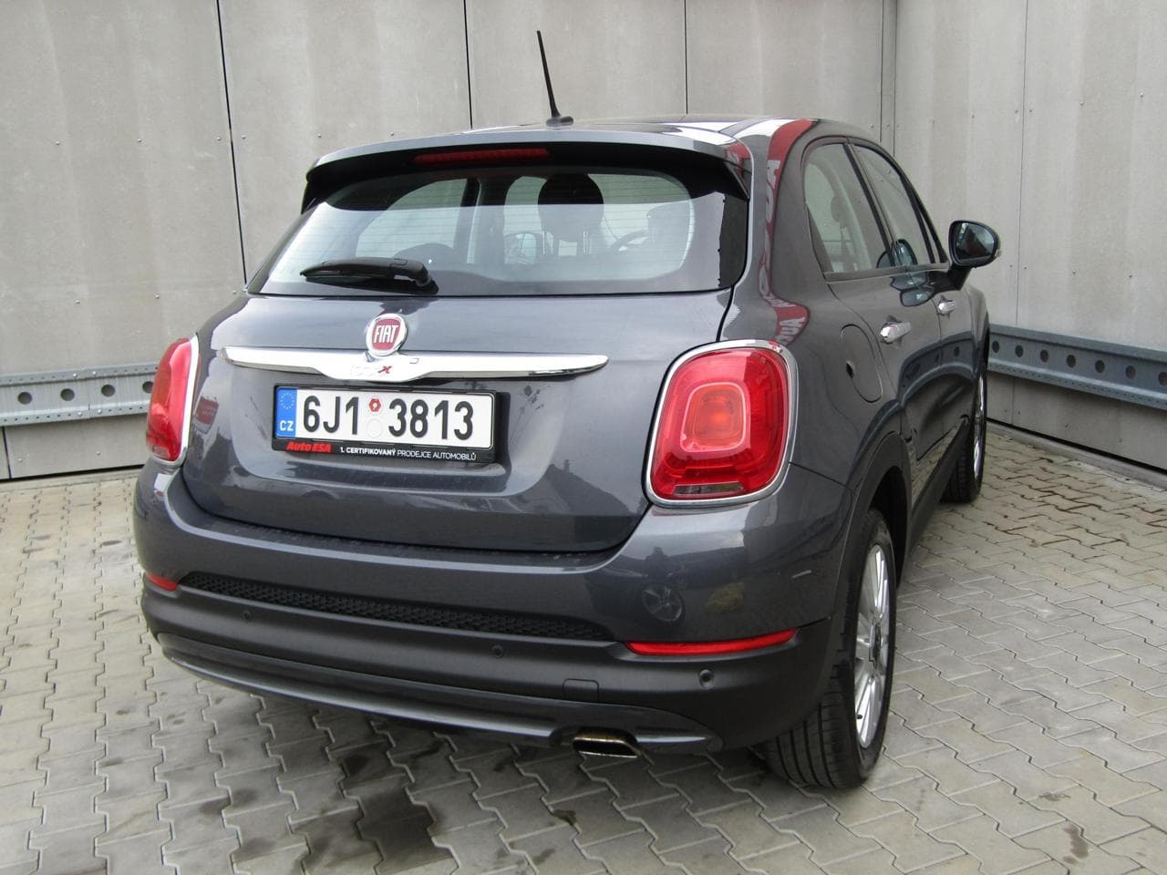 2019 Fiat 500X - 4