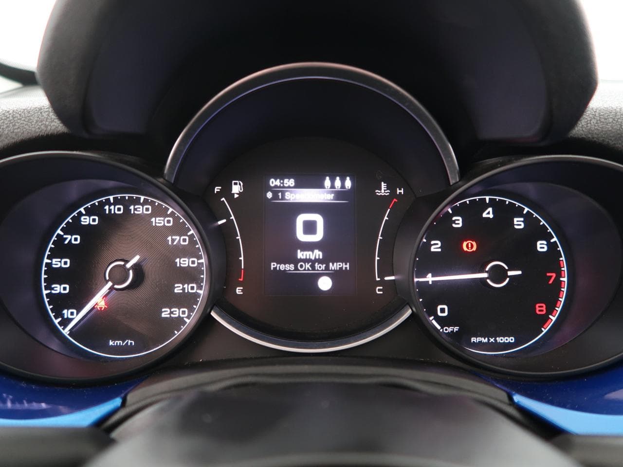 2018 Fiat 500X - 26