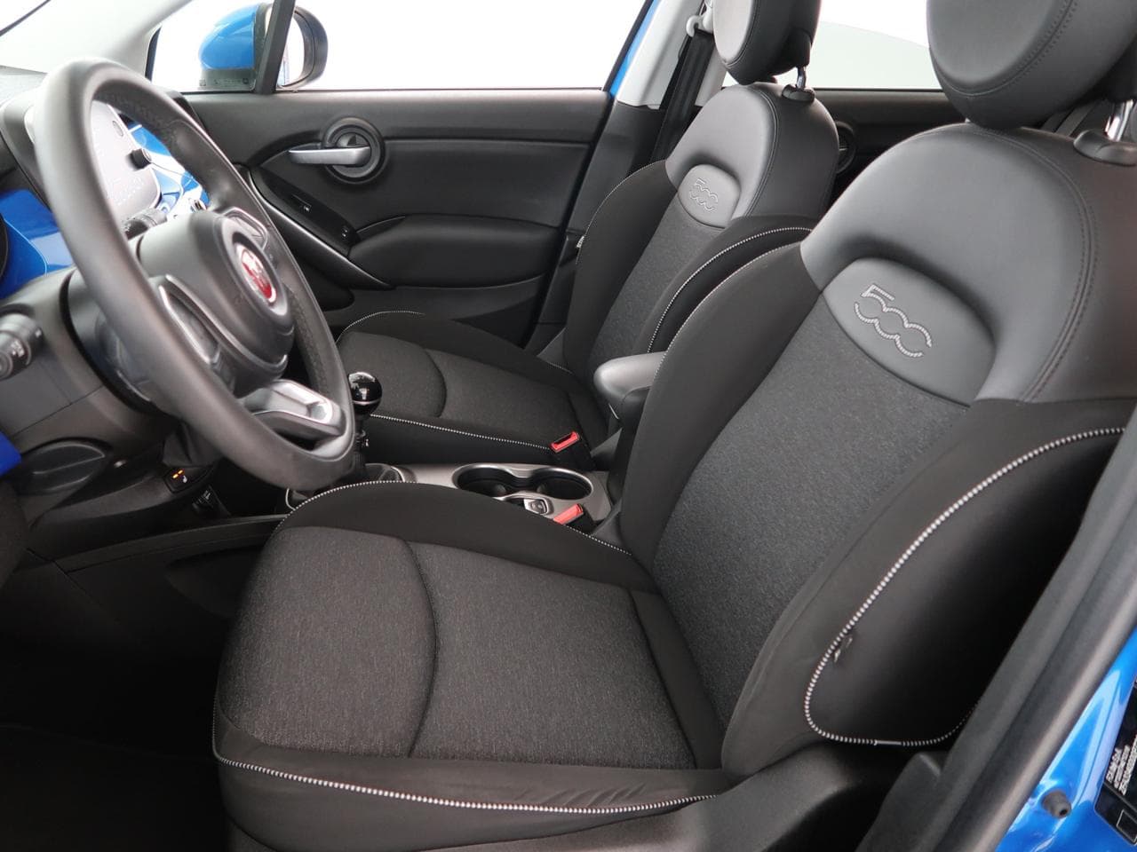 2018 Fiat 500X - 24