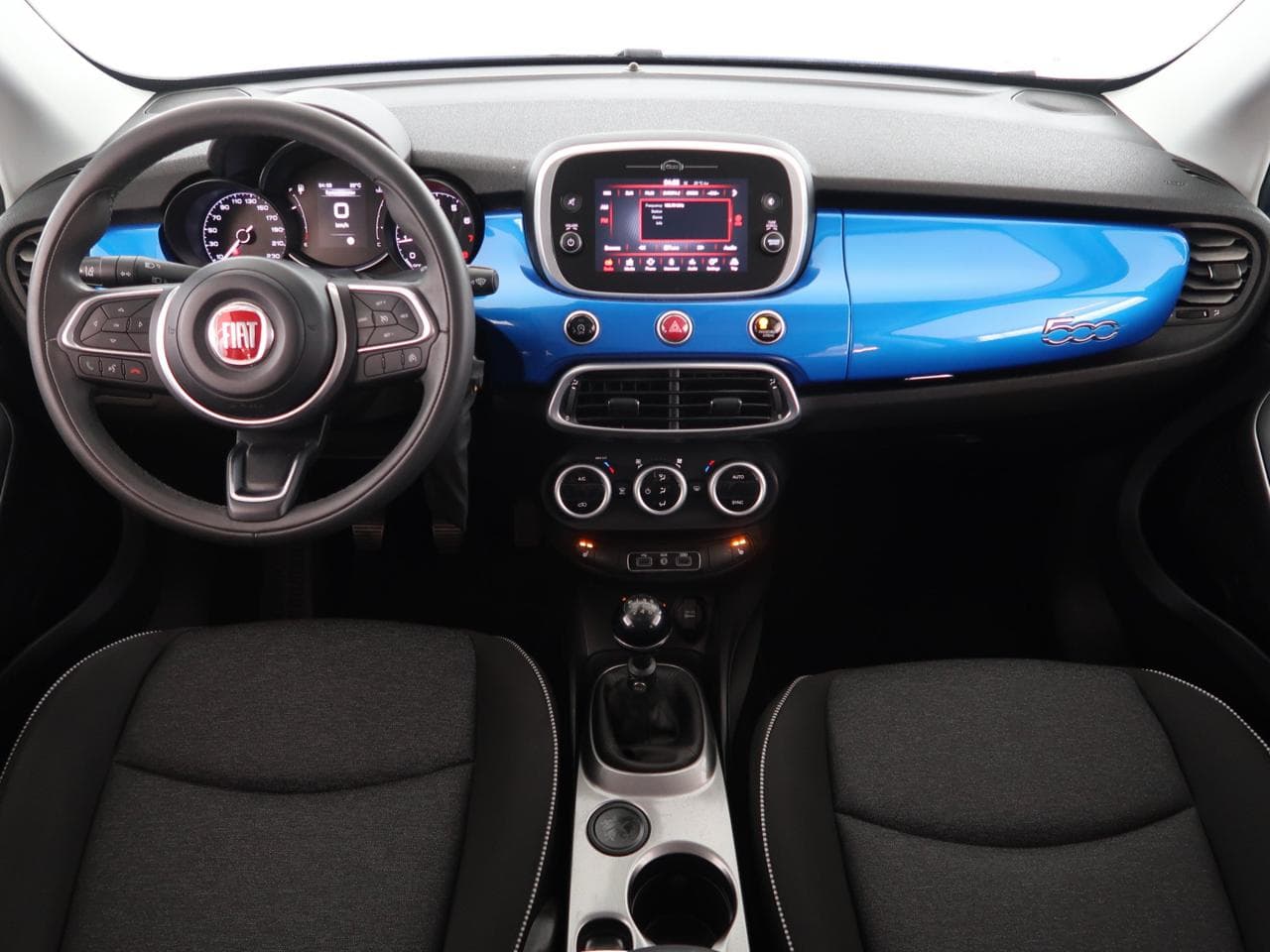 2018 Fiat 500X - 13