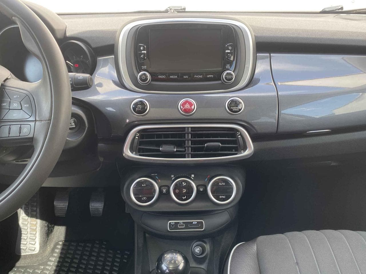 2016 Fiat 500X - 12