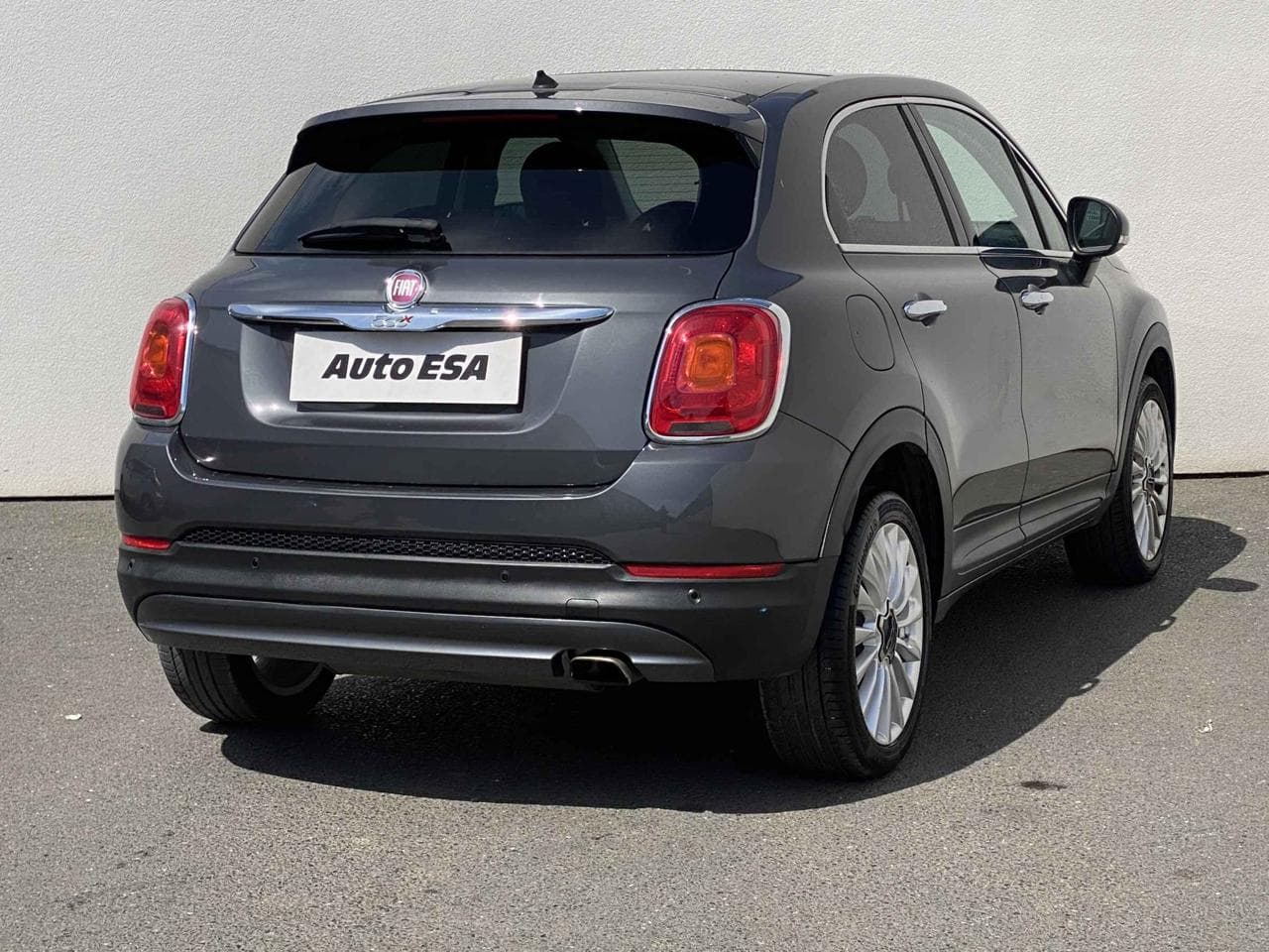 2016 Fiat 500X - 4