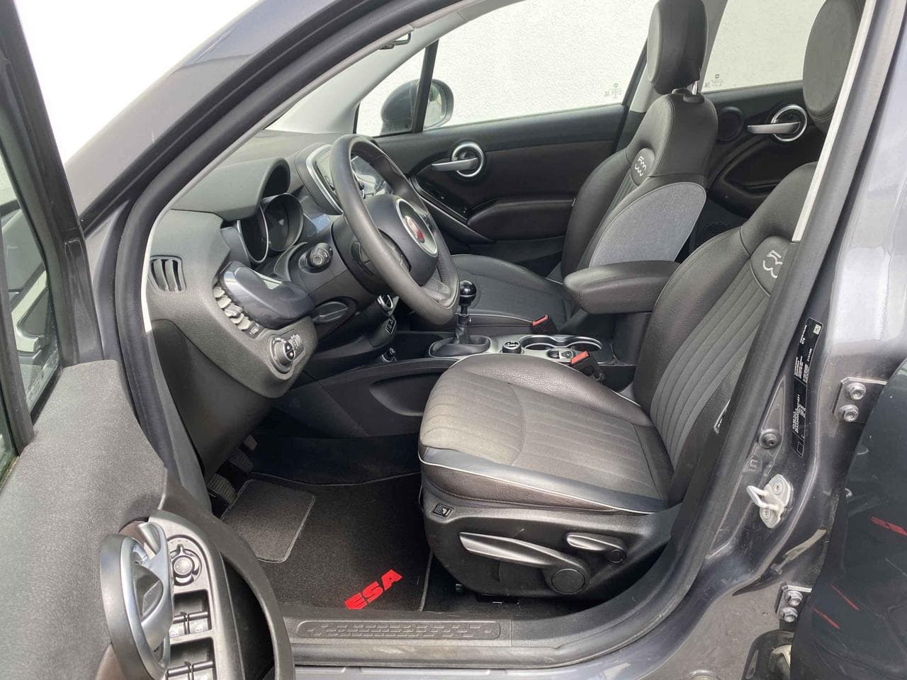 2016 Fiat 500X - 9