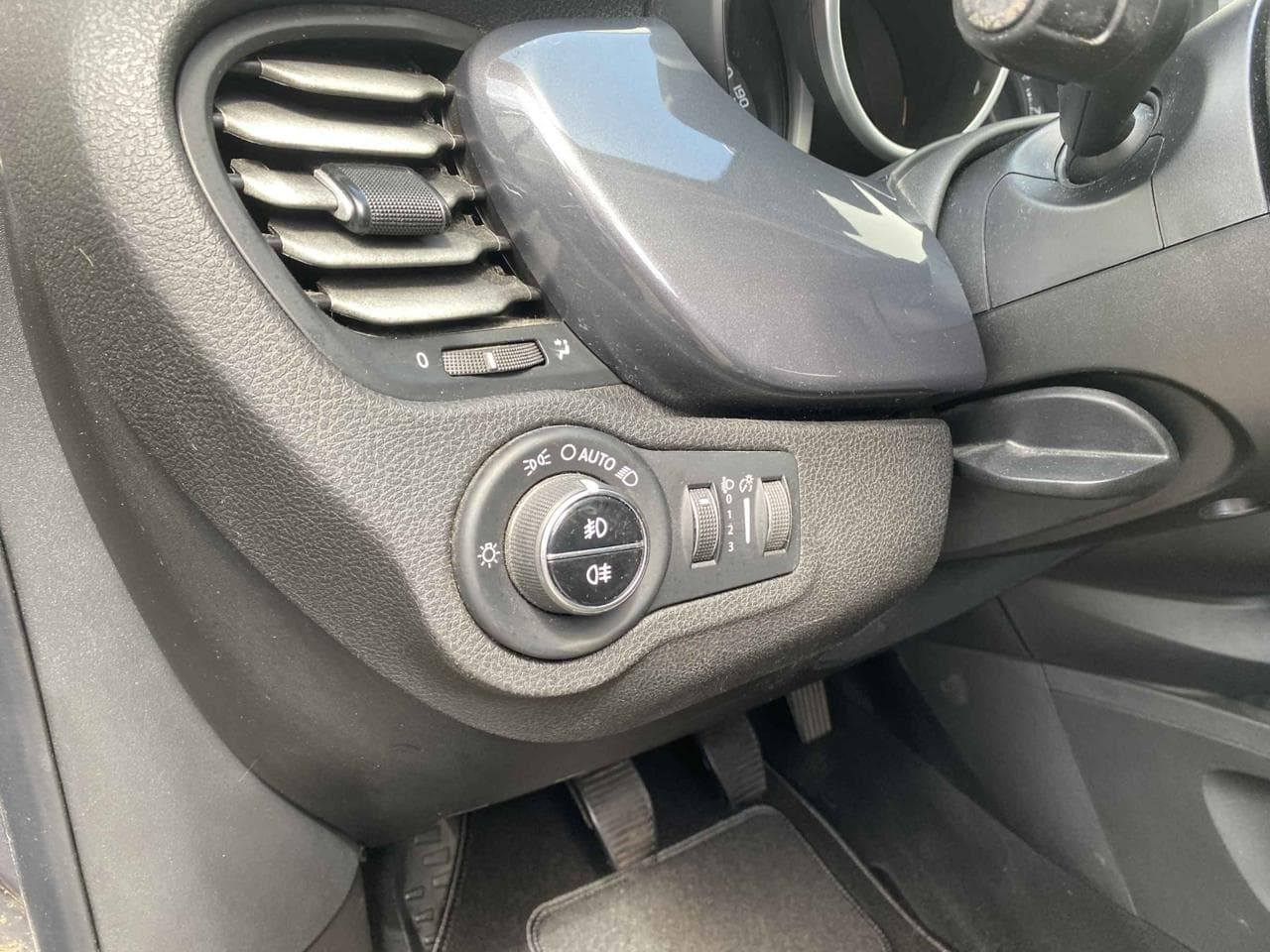 2016 Fiat 500X - 15