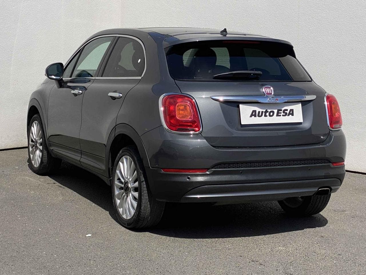 2016 Fiat 500X - 6