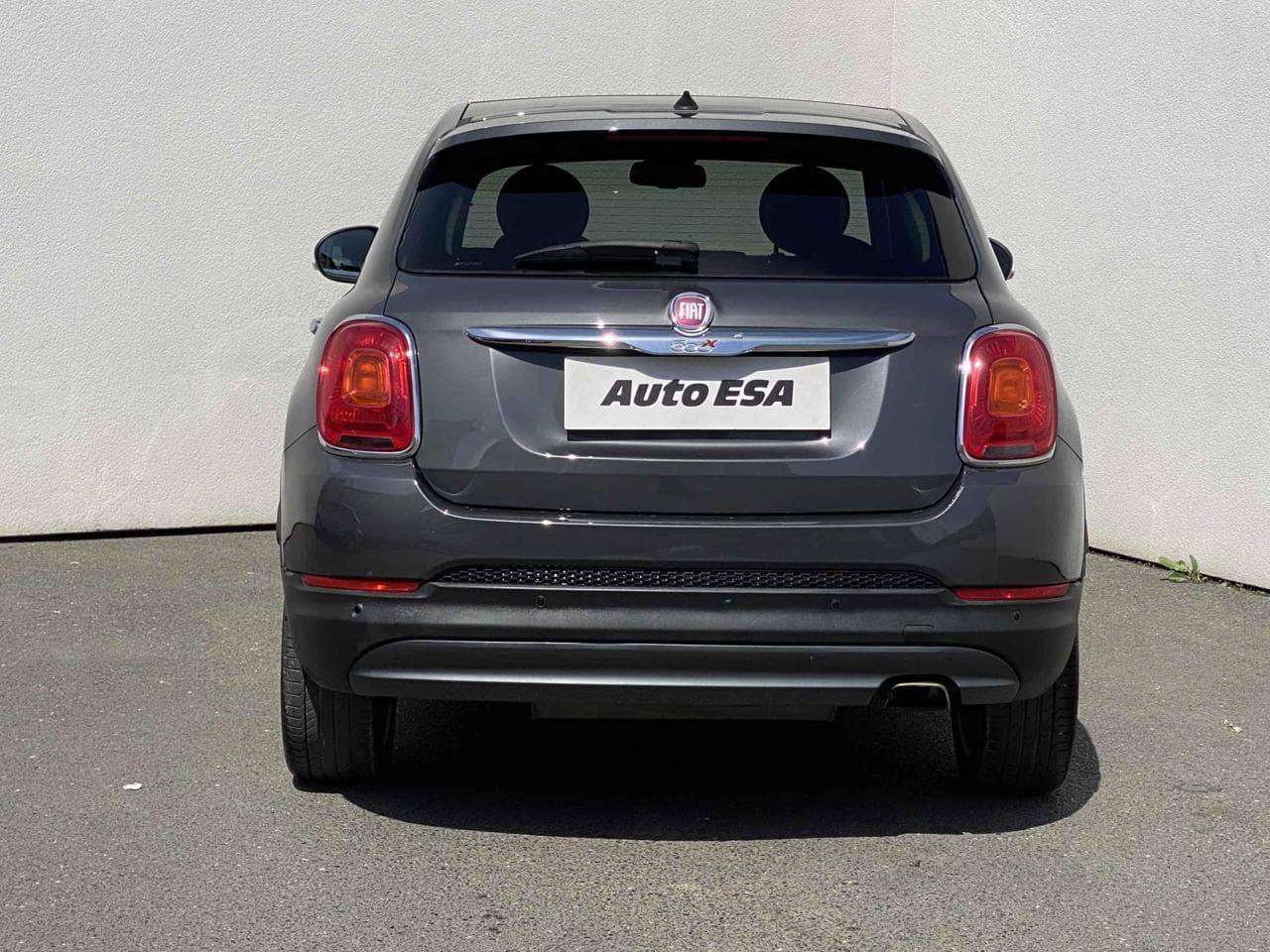2016 Fiat 500X - 5