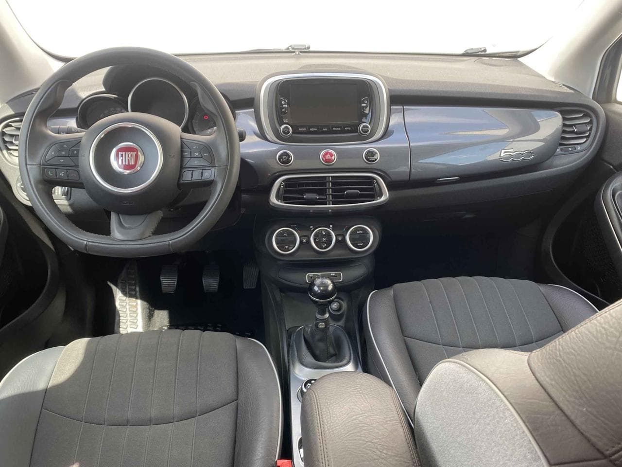 2016 Fiat 500X - 8