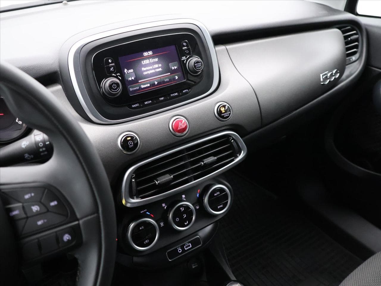 2016 Fiat 500X - 20