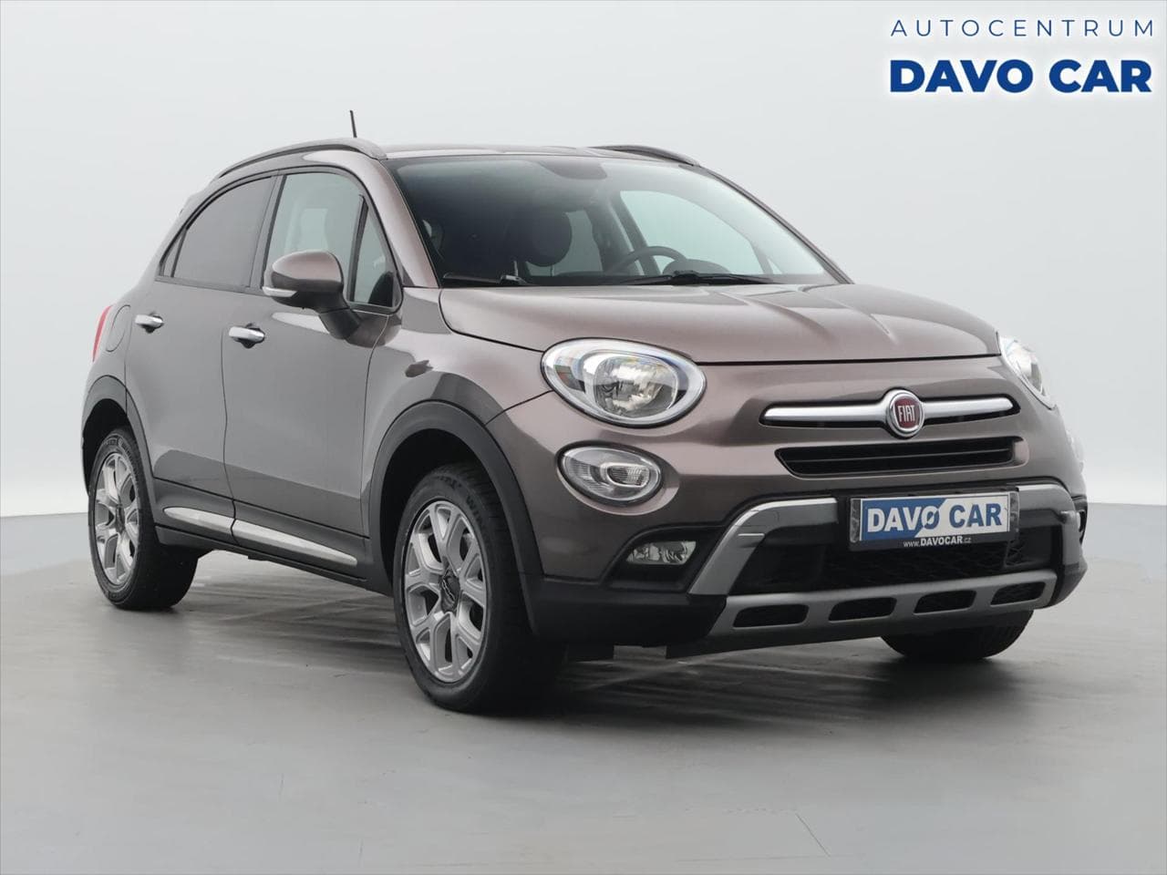 2016 Fiat 500X - 2