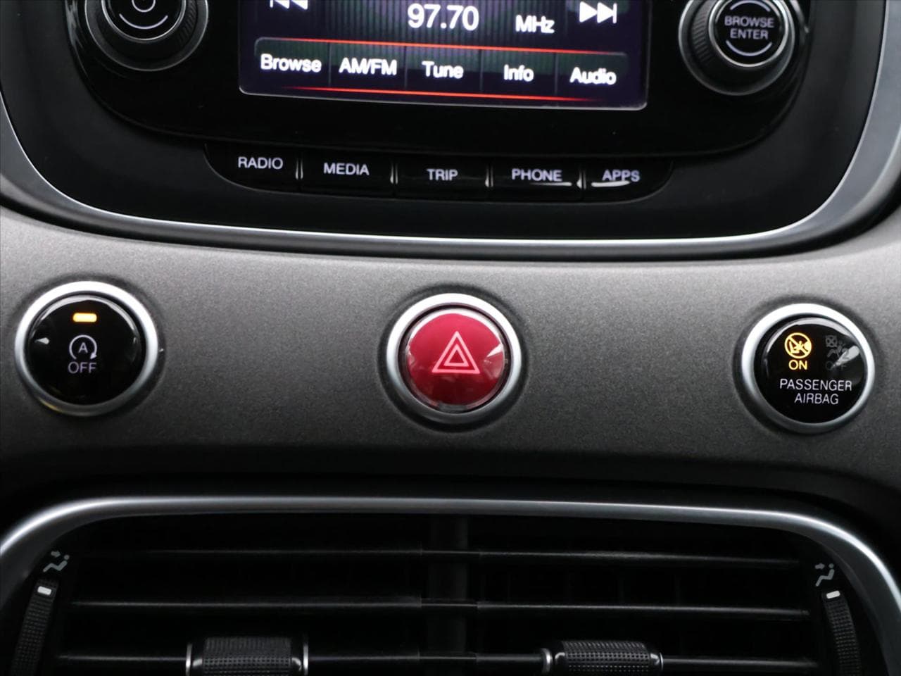 2016 Fiat 500X - 24
