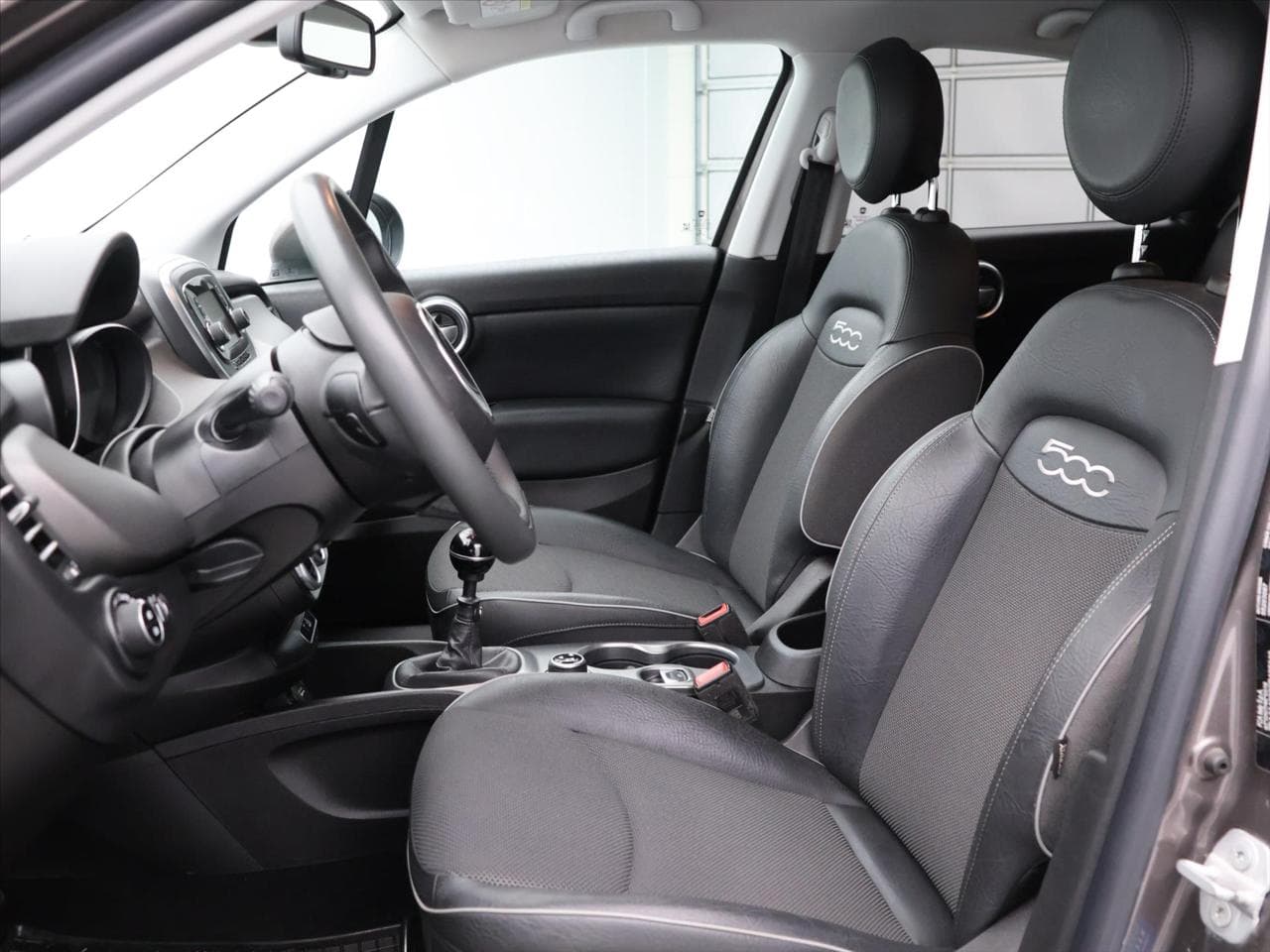 2016 Fiat 500X - 12