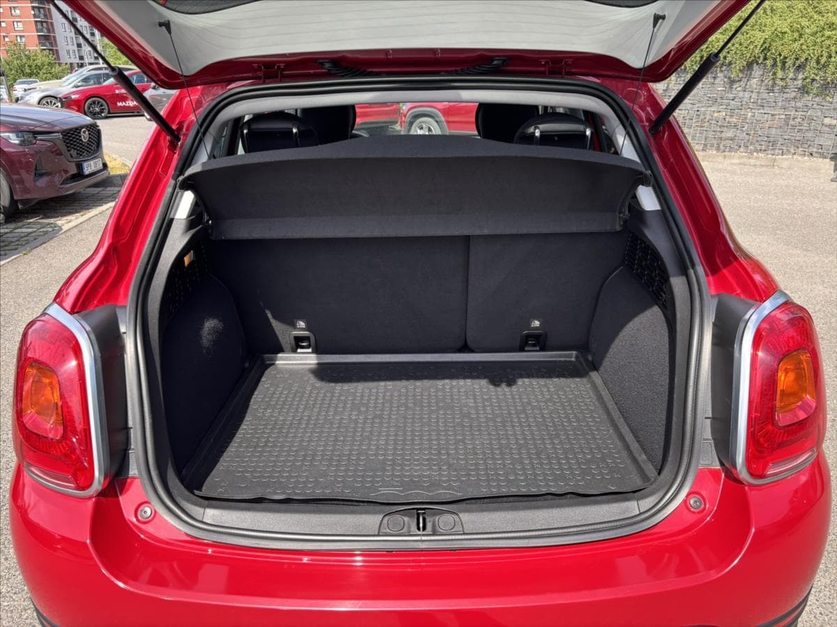 2015 Fiat 500X - 13