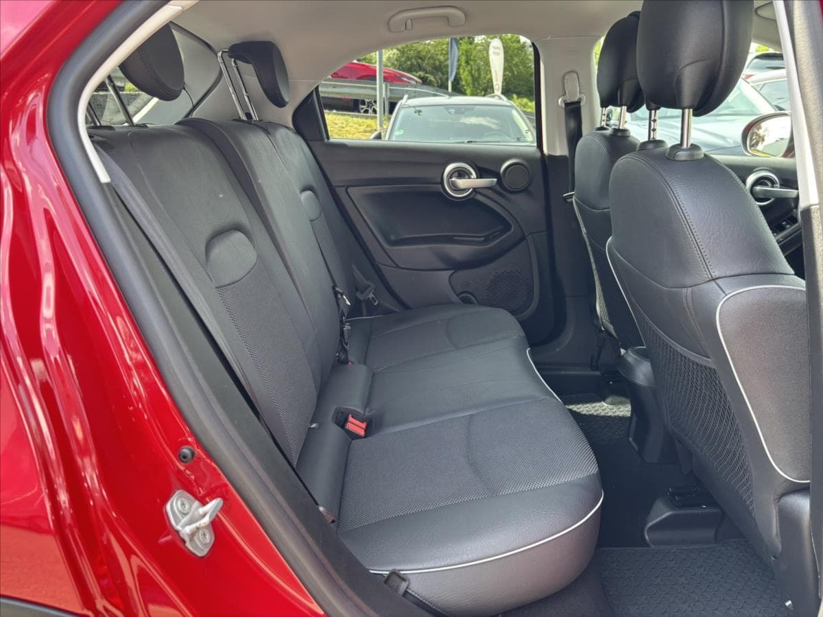 2015 Fiat 500X - 15