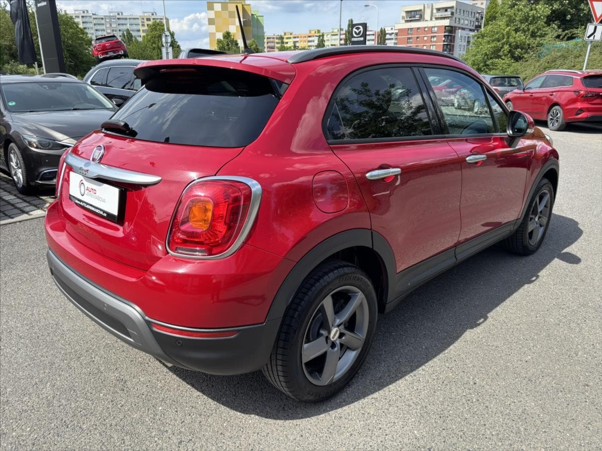 2015 Fiat 500X - 5