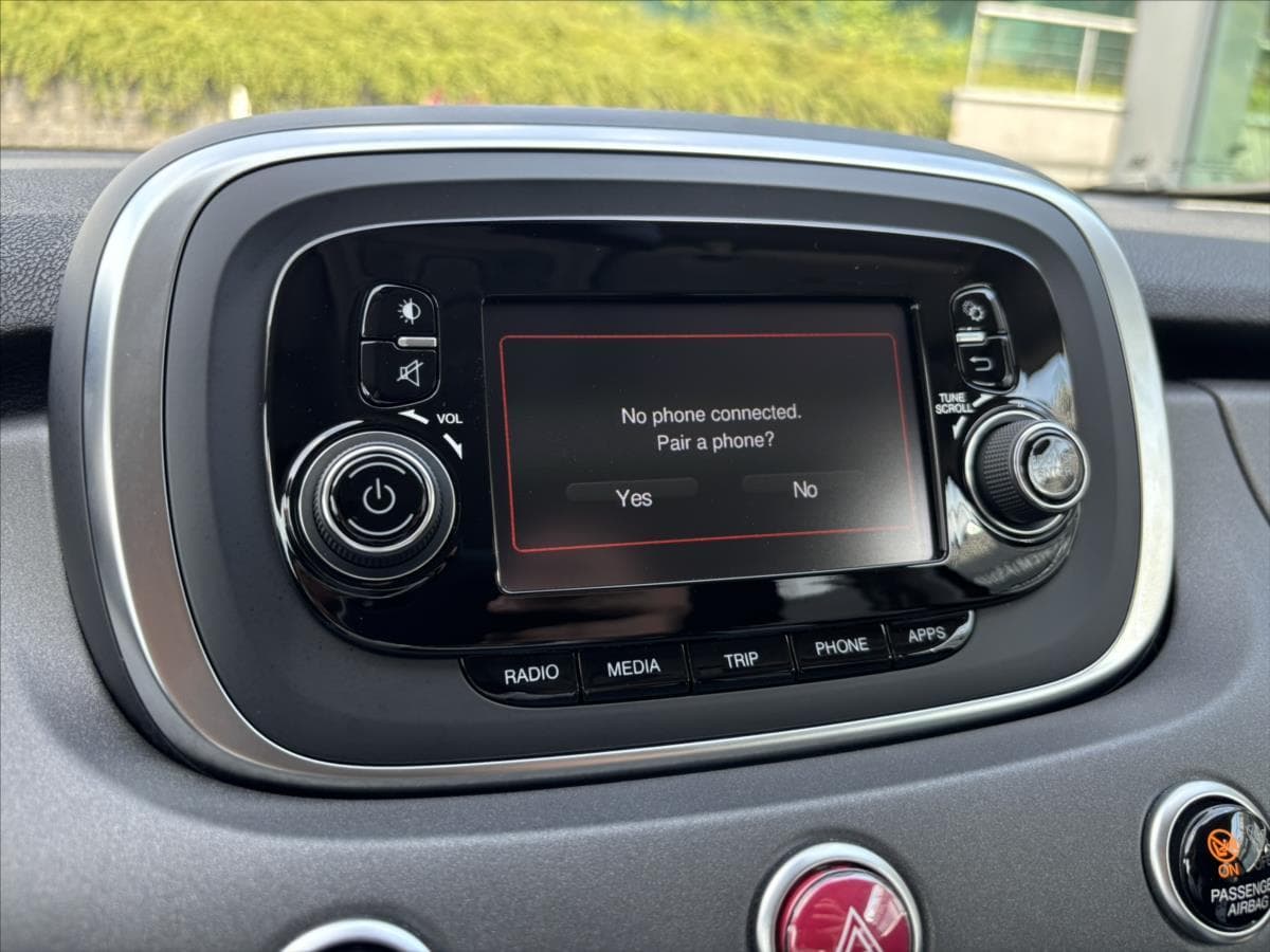 2015 Fiat 500X - 19