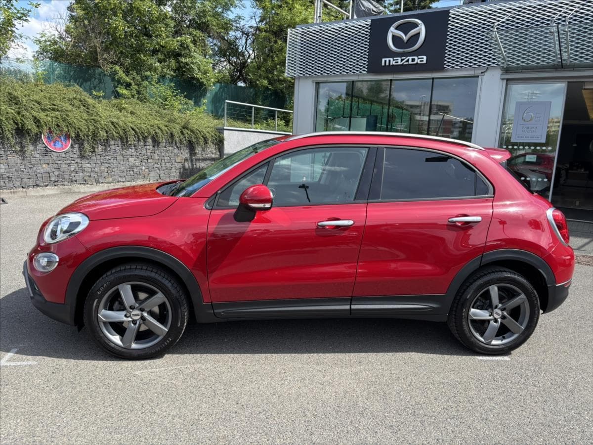 2015 Fiat 500X - 2