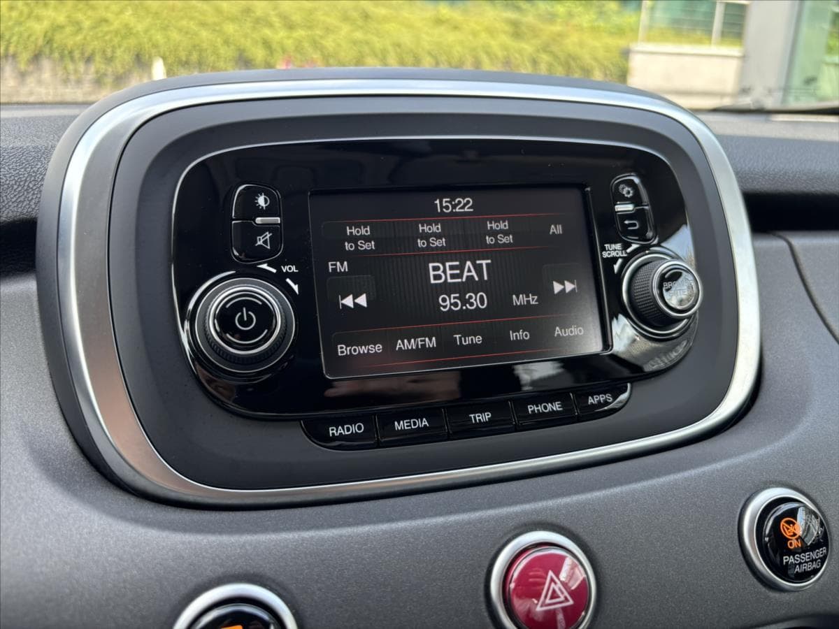2015 Fiat 500X - 18