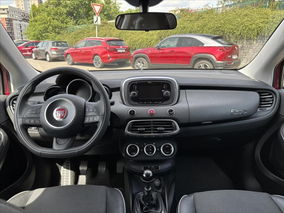 2015 Fiat 500X - 9