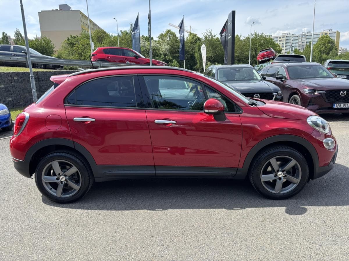 2015 Fiat 500X - 6