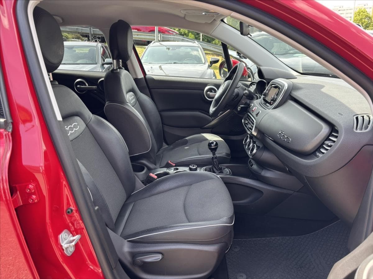 2015 Fiat 500X - 16