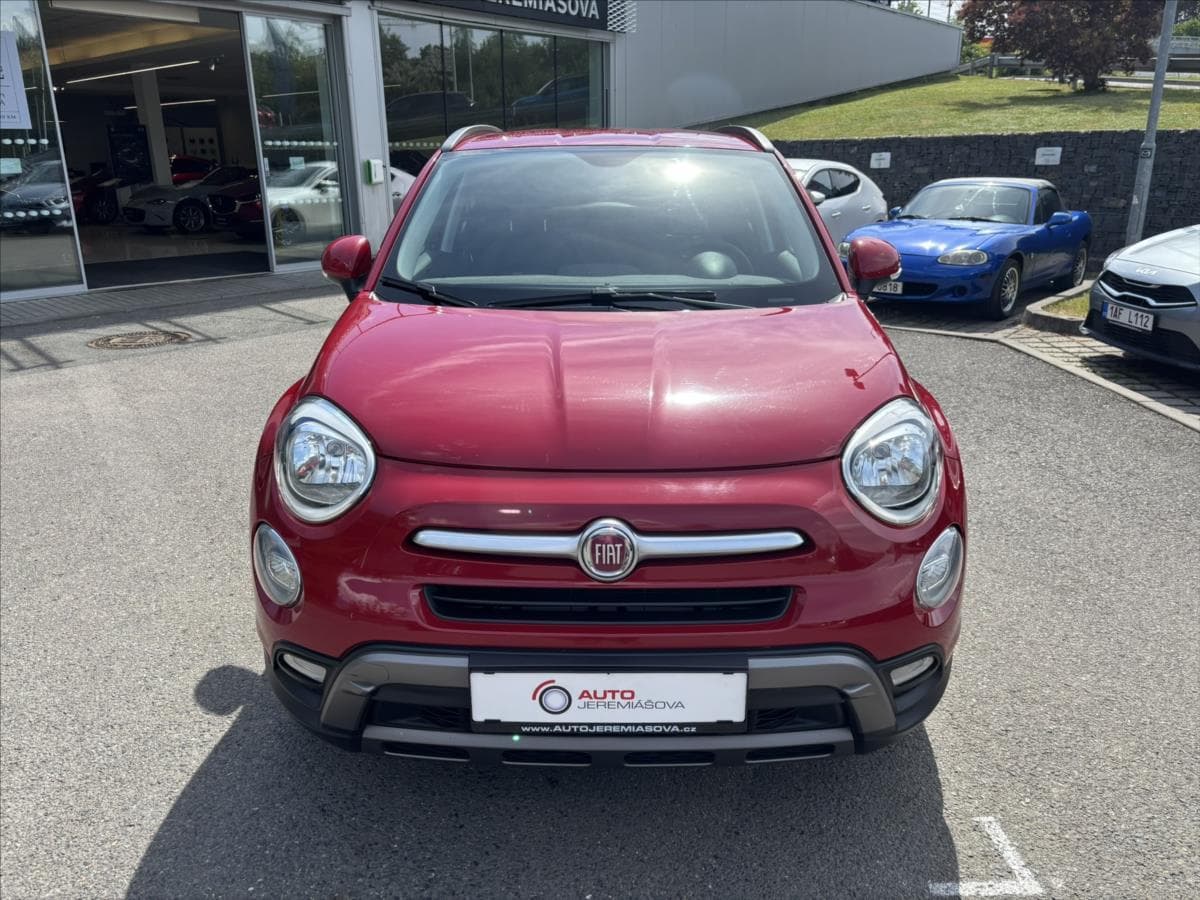 2015 Fiat 500X - 8