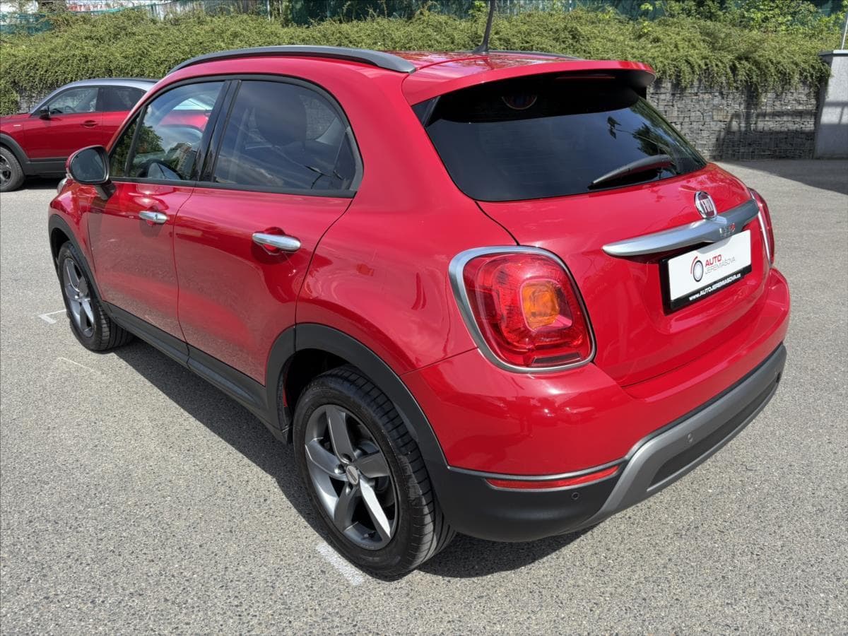 2015 Fiat 500X - 3