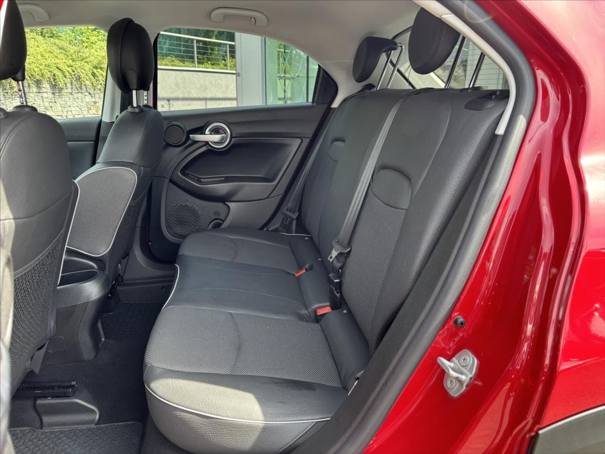 2015 Fiat 500X - 12
