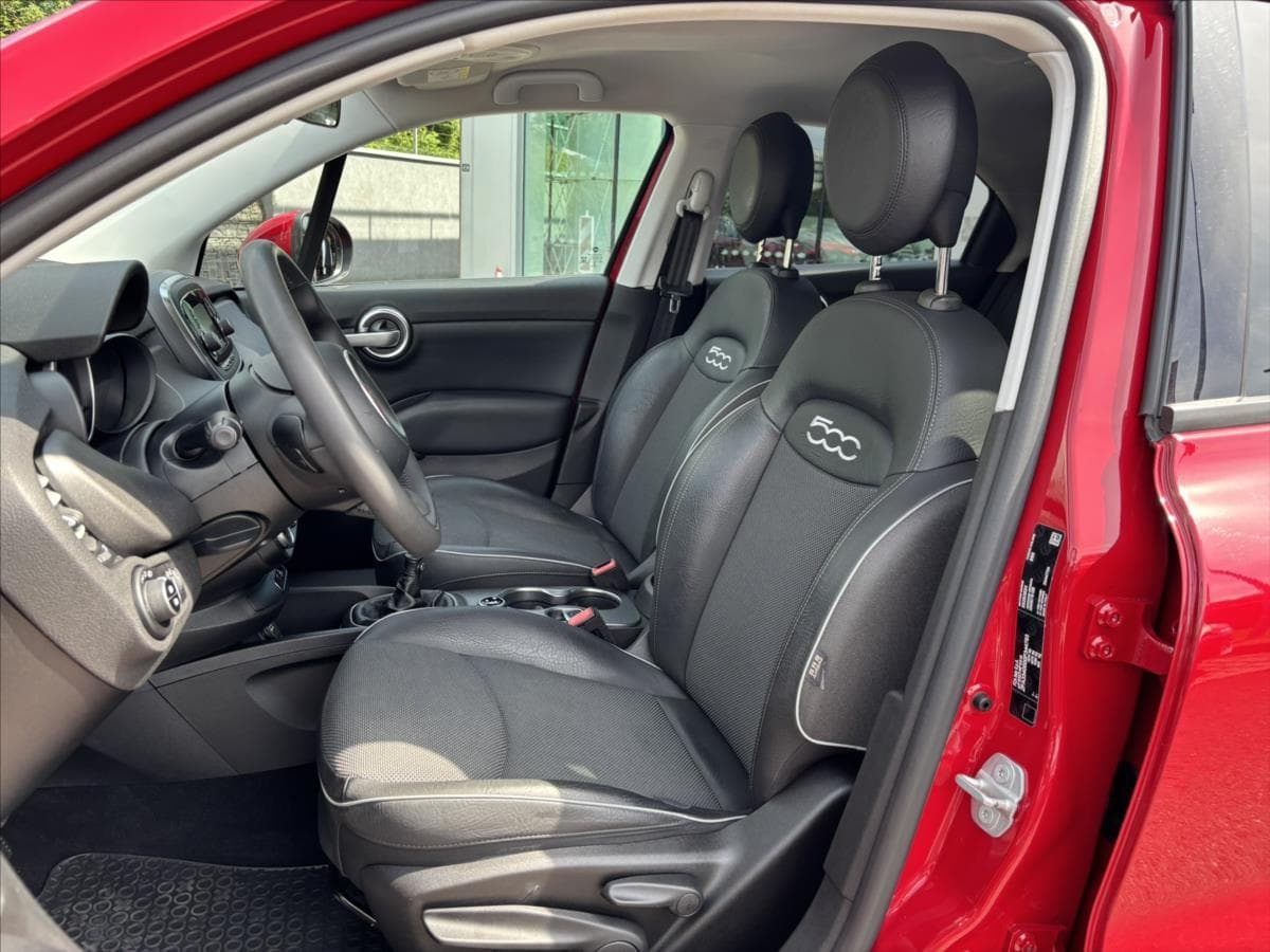 2015 Fiat 500X - 10