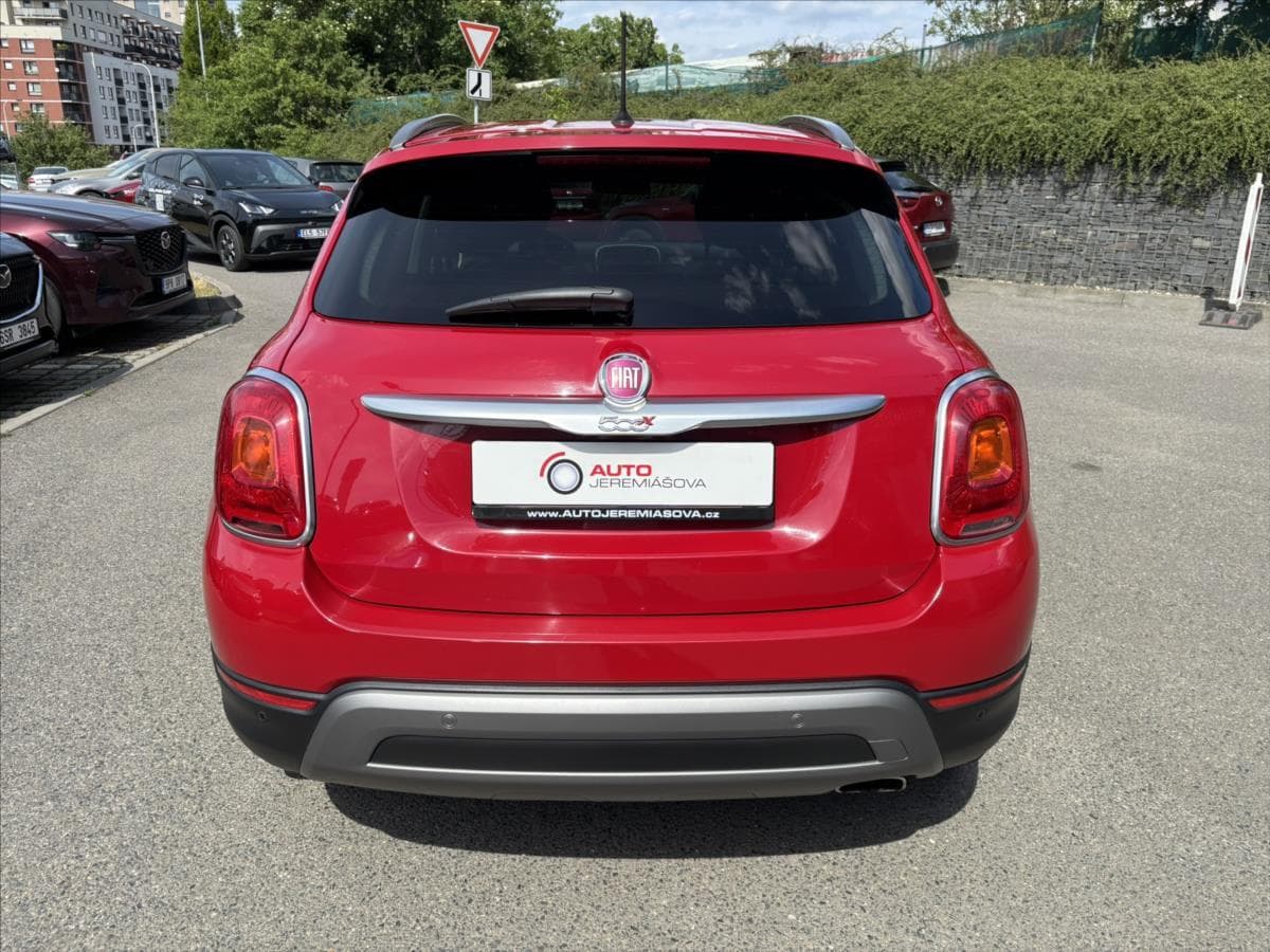 2015 Fiat 500X - 4