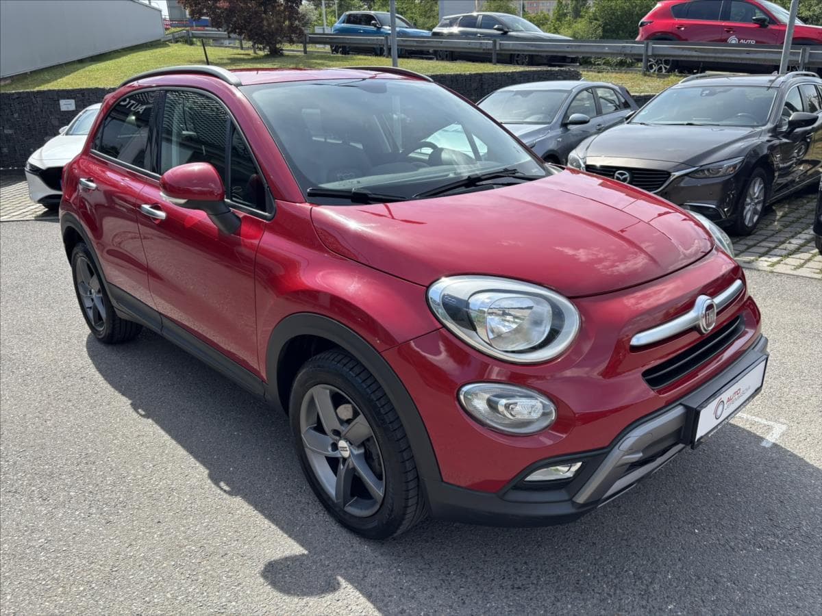 2015 Fiat 500X - 7
