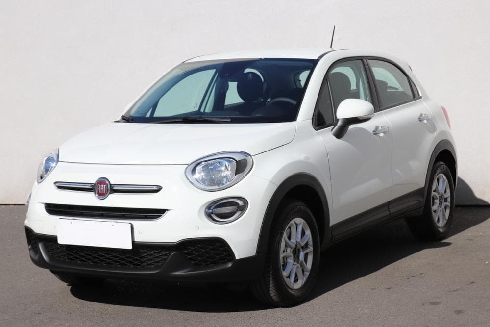 2018 Fiat 500X - 5