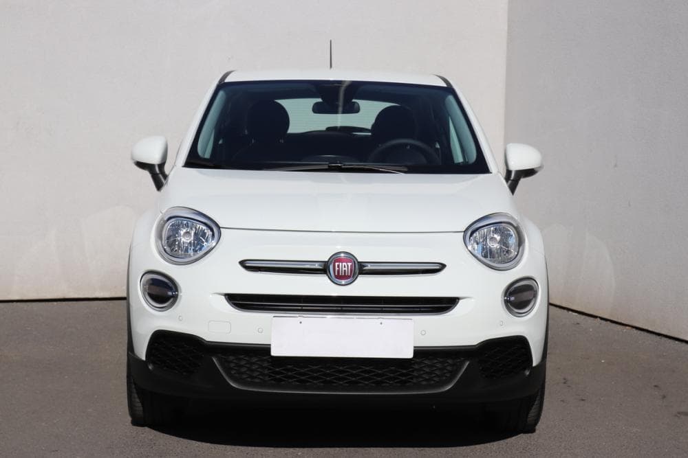 2018 Fiat 500X - 3