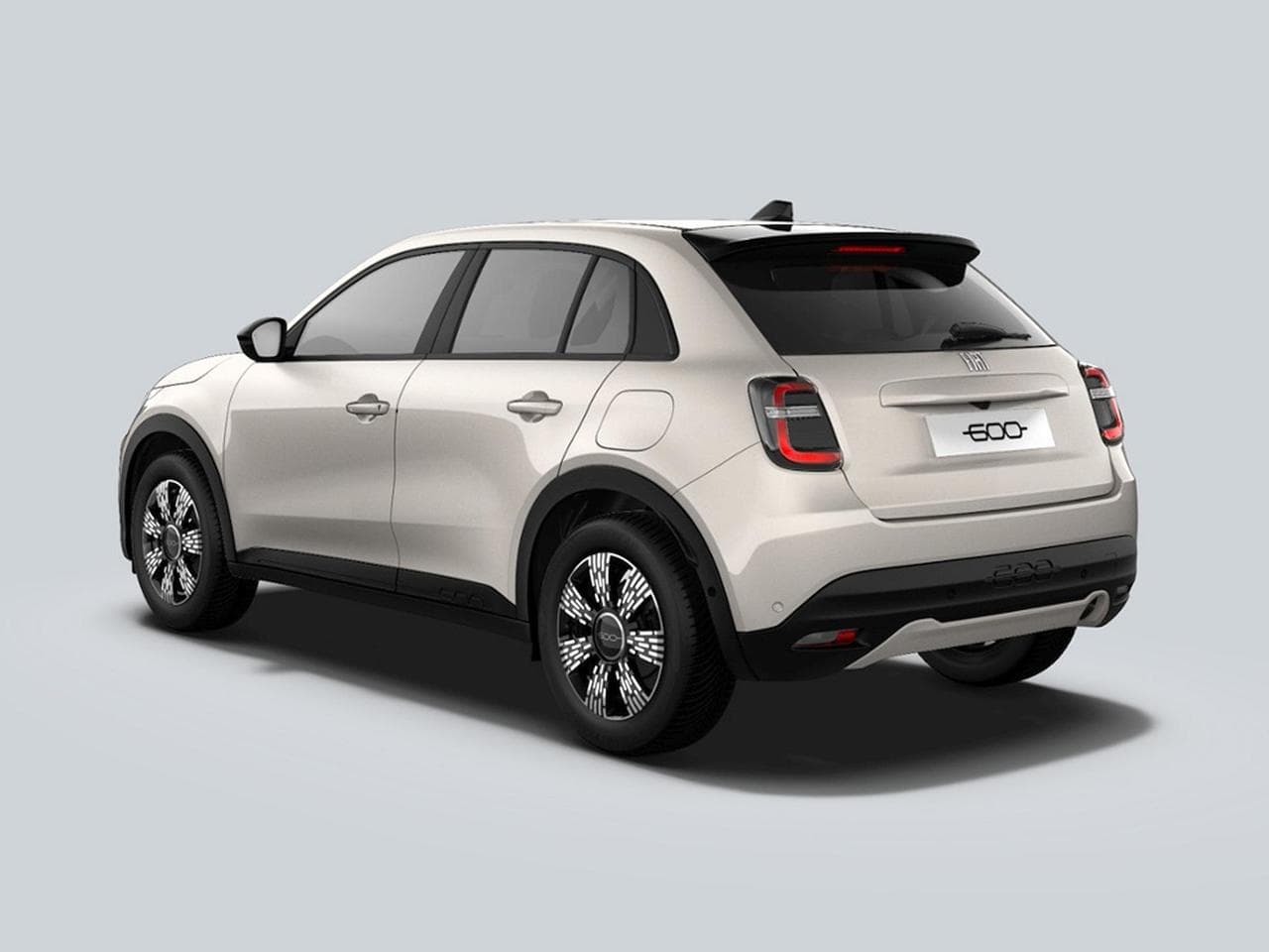 2026 Fiat 600 - 2