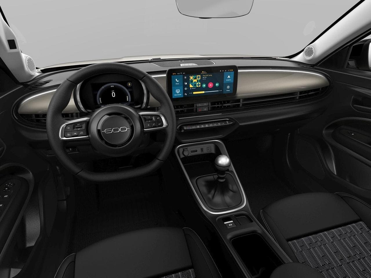 2026 Fiat 600 - 3