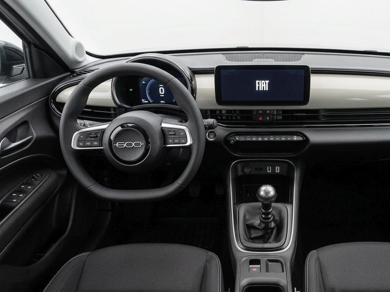 2026 Fiat 600 - 6