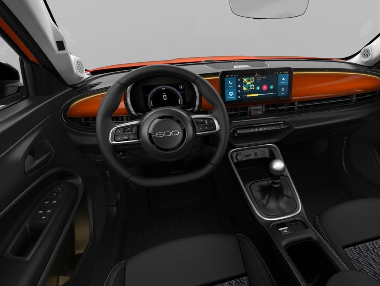 2026 Fiat 600 - 5