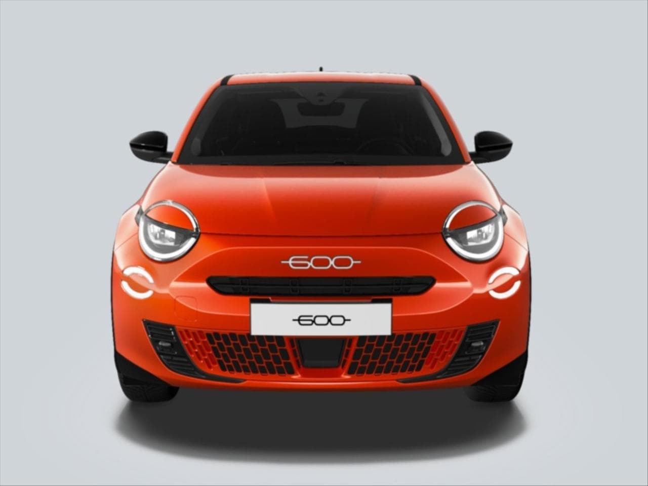 2026 Fiat 600 - 2