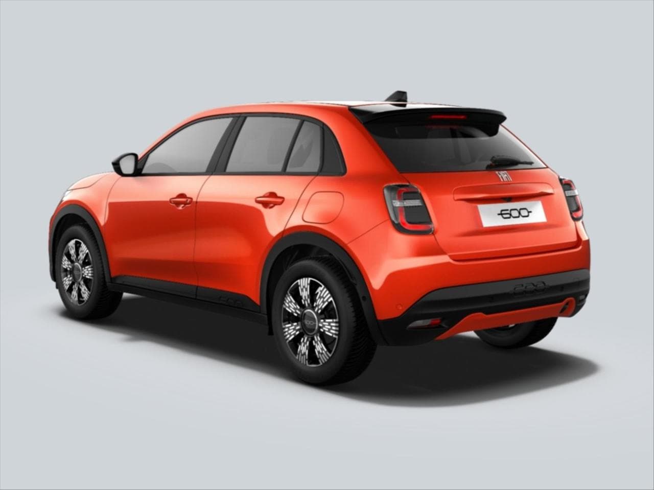 2026 Fiat 600 - 3