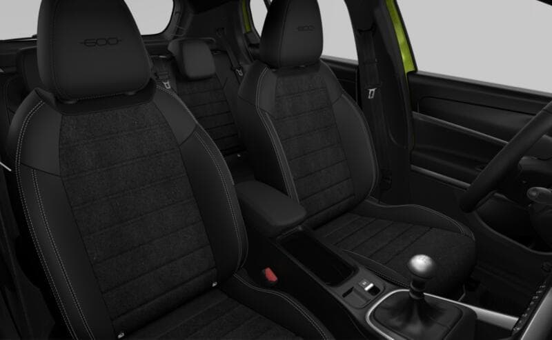 2026 Fiat 600 - 5