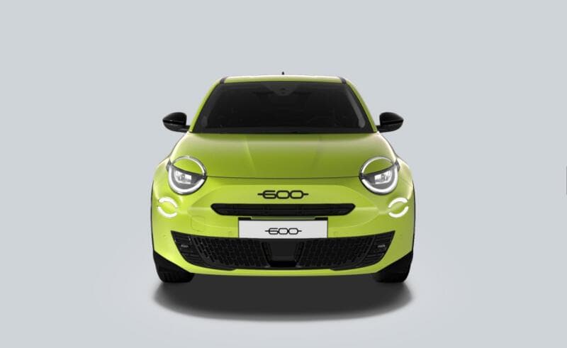 2026 Fiat 600 - 3