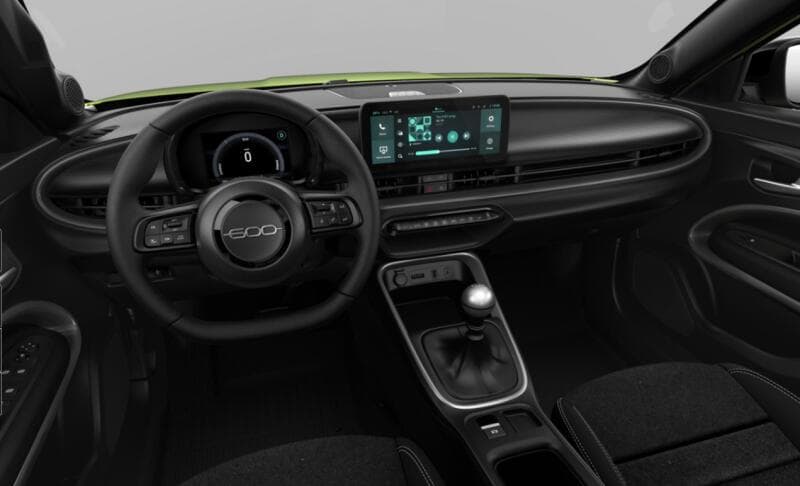2026 Fiat 600 - 4
