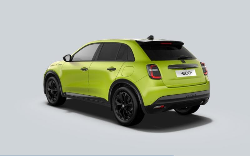 2026 Fiat 600 - 2
