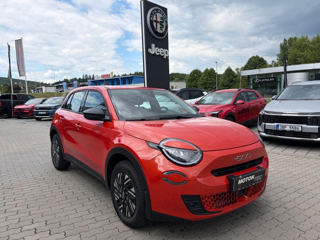 2024 Fiat 600 - 2