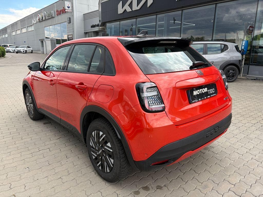 2024 Fiat 600 - 4