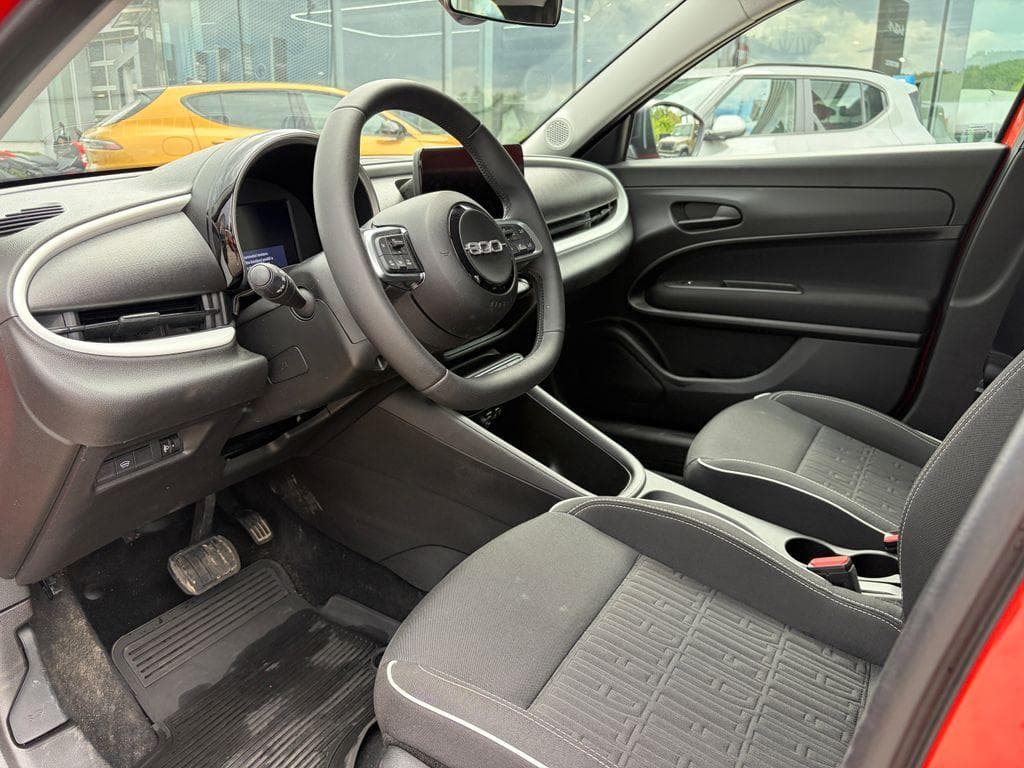 2024 Fiat 600 - 5