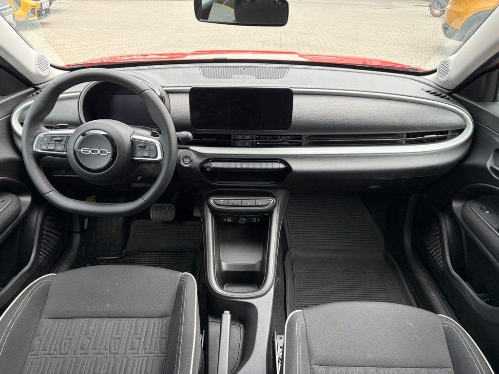 2024 Fiat 600 - 7