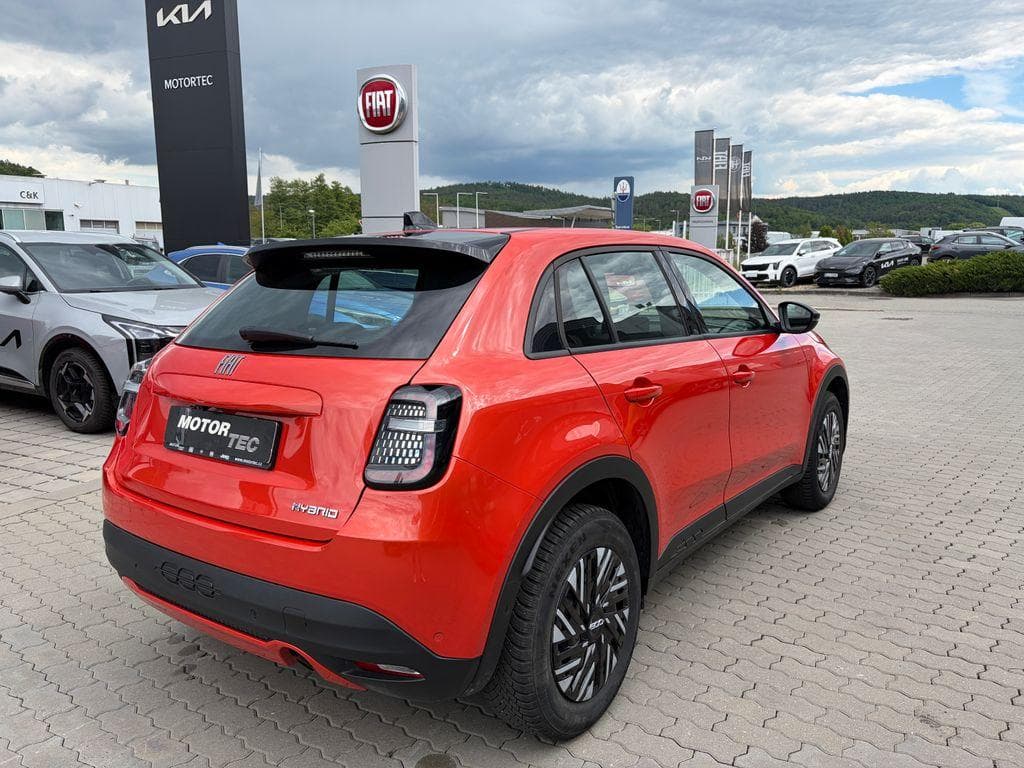 2024 Fiat 600 - 3