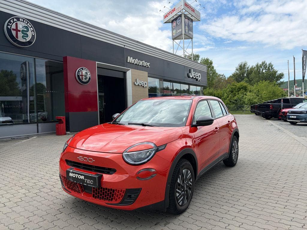 2024 Fiat 600